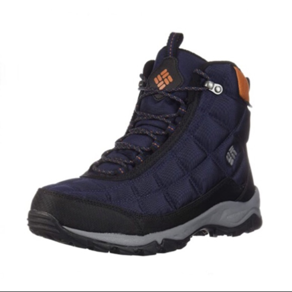 Columbia Firecamp Waterproof Men’s Boots Size 11.5 200g Insulation